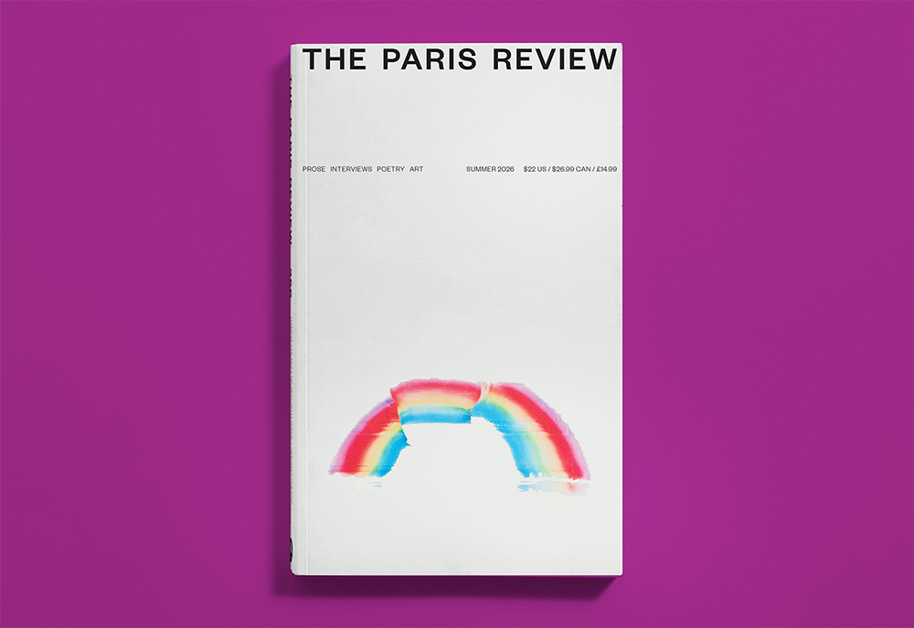 Paris Review Stack 256