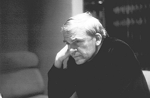 Milan Kundera