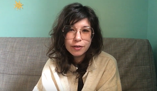 Poets on Couches: Natalie Shapero Reads Kay Ryan