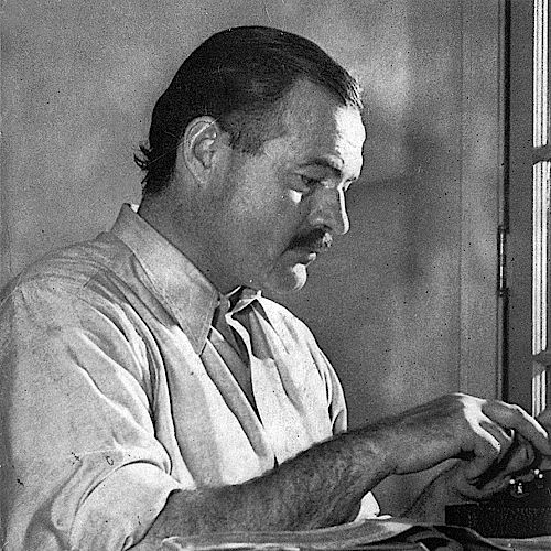 Ernest Hemingway, The Art of Fiction No. 21
