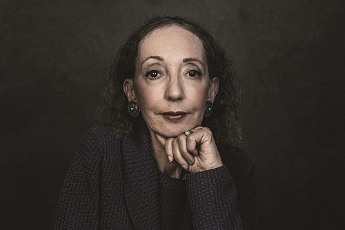 Joyce Carol Oates