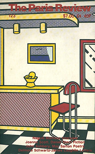 Issue No. 123 Cover