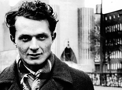 Stephen Spender