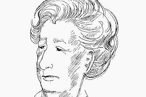 Lillian Hellman