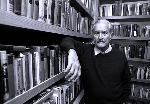 Carlos Fuentes
