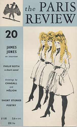 Issue No. 20 Cover