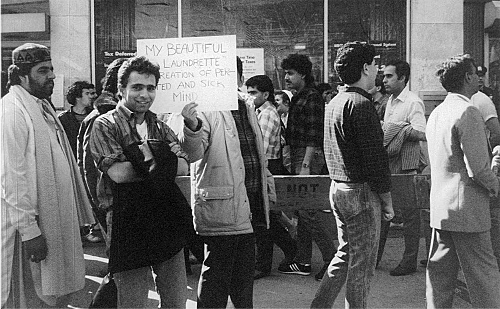 Hanif Kureishi