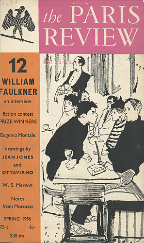 Issue No. 12 Cover