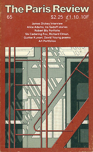 Issue No. 65 Cover