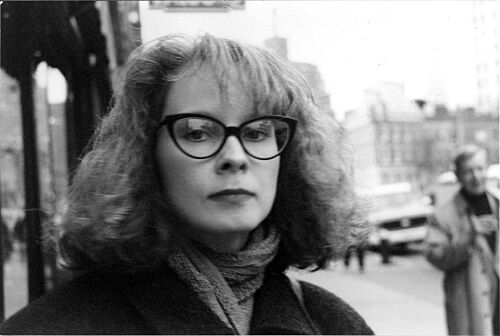 Mary Gaitskill