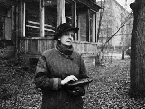Ludmilla Petrushevskaya