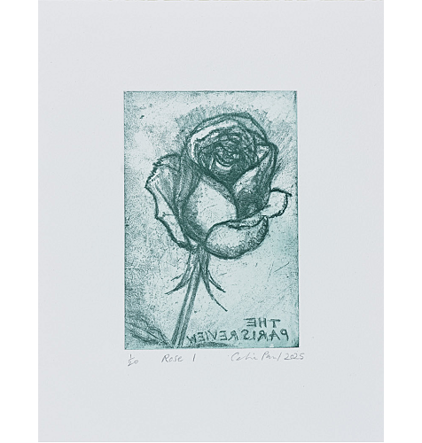 <em>Rose 1</em> and <em>Rose 2</em>