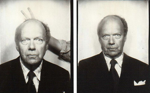 Frederick Seidel