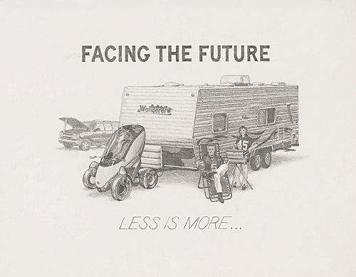 <em>Facing the Future</em>