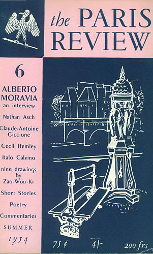 Issue No. 6 Cover