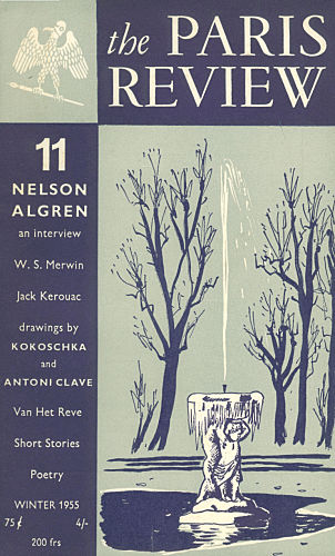 Issue No. 11 Cover
