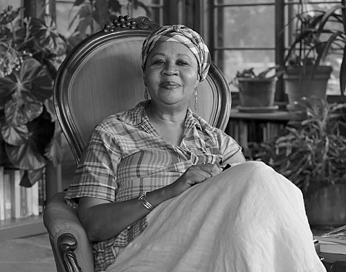 Jamaica Kincaid