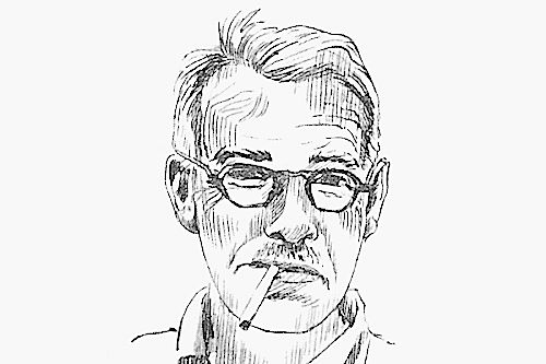 Frank O’Connor