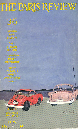 Issue No. 36 Cover