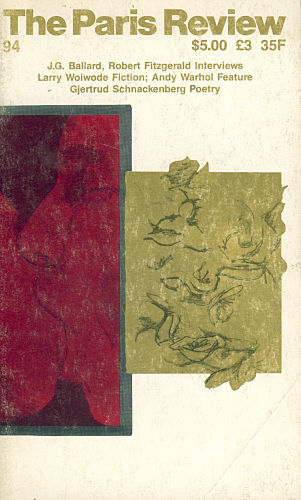 Issue No. 94 Cover