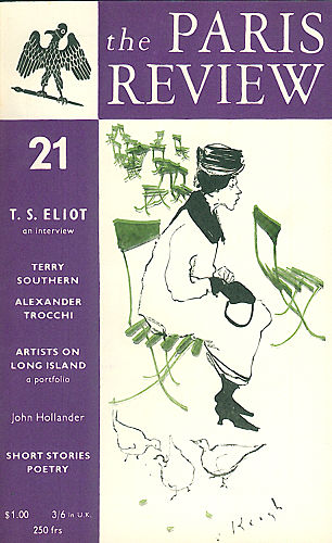 Issue No. 21 Cover