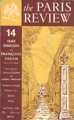 Issue No. 14 Cover
