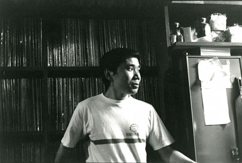 Haruki Murakami