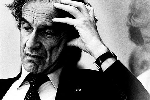 Elie Wiesel