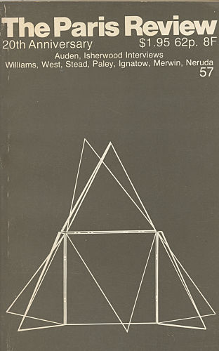 Issue No. 57 Cover
