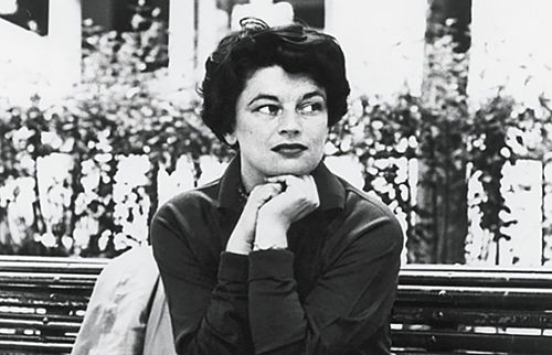 Mavis Gallant