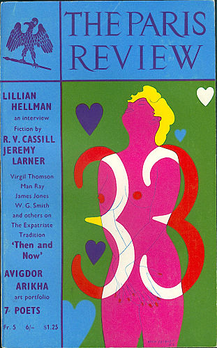 Issue No. 33 Cover